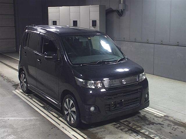 141 Suzuki Wagon r MH23S 2012 г. (JU Gifu)